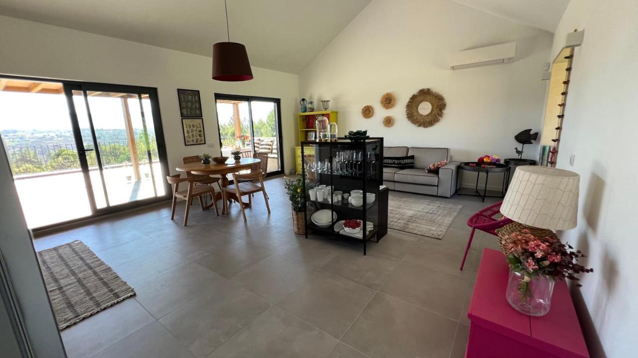 Villa Casas Do Pinheiro Grande à Fornos de Algodres Extérieur photo